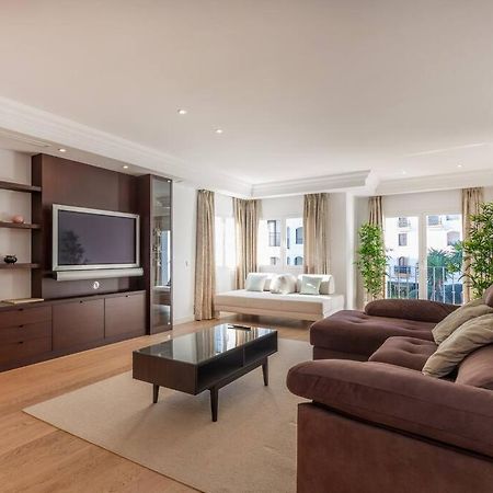 Bright Elegant 3Bdr Apartment In Puerto Banus Marbella Kültér fotó