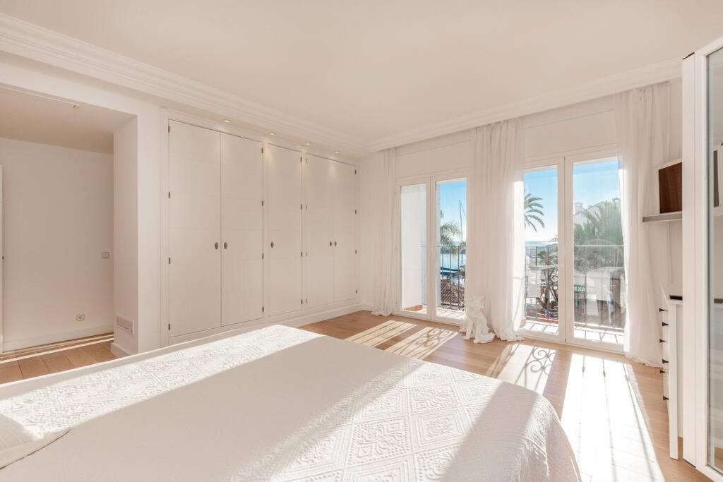 Bright Elegant 3Bdr Apartment In Puerto Banus Marbella Kültér fotó
