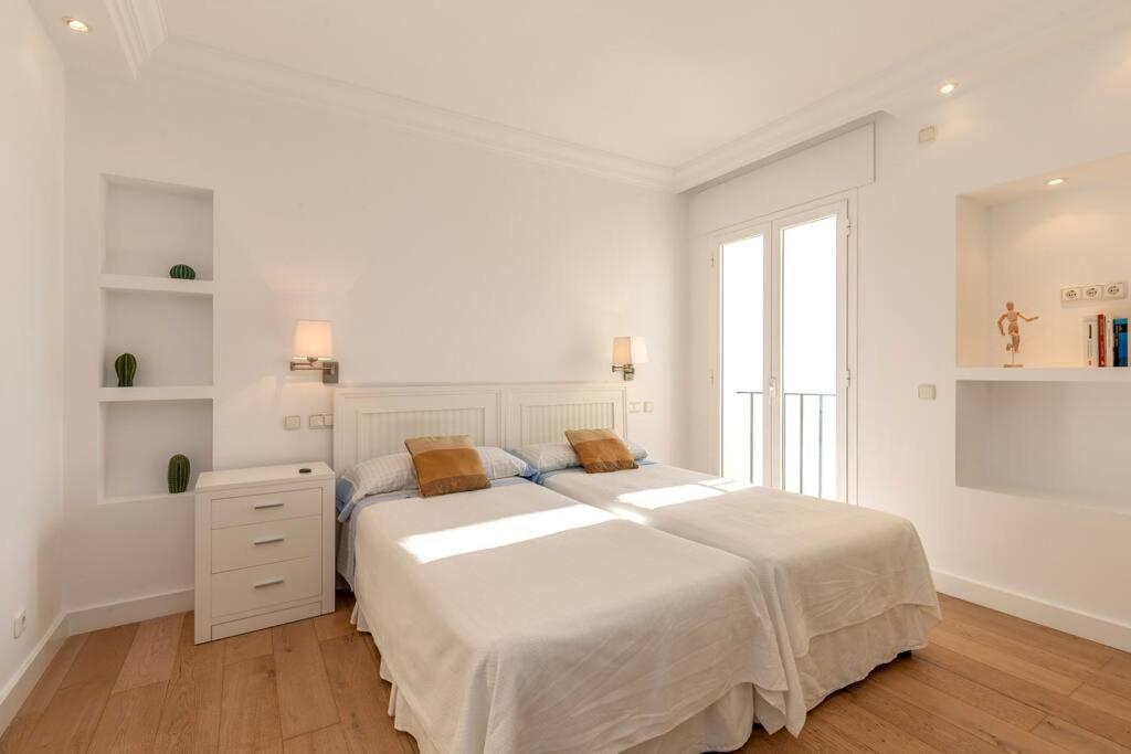 Bright Elegant 3Bdr Apartment In Puerto Banus Marbella Kültér fotó
