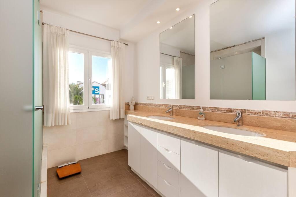 Bright Elegant 3Bdr Apartment In Puerto Banus Marbella Kültér fotó