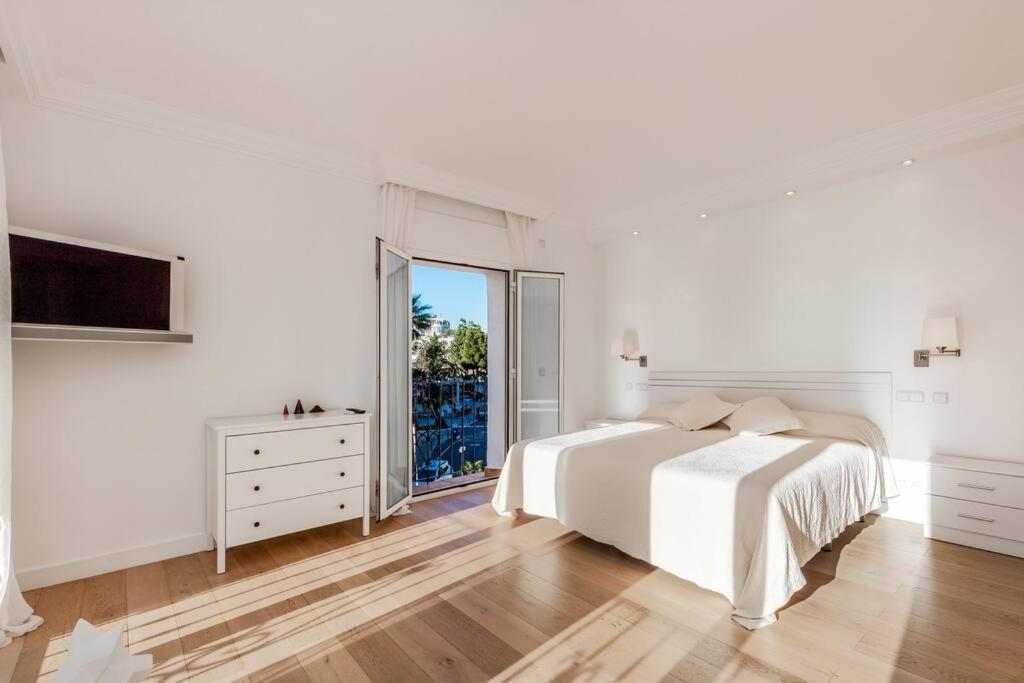 Bright Elegant 3Bdr Apartment In Puerto Banus Marbella Kültér fotó
